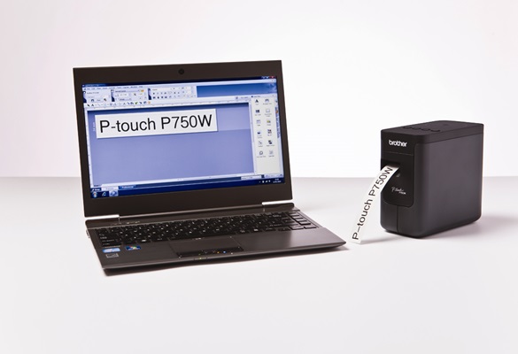 P-touch-Editor